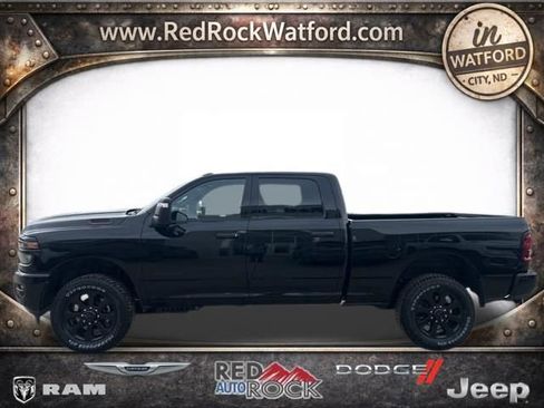New 2026 RAM 3500 Big Horn image 5
