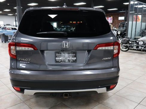 Used 2019 Honda Pilot EX image 4
