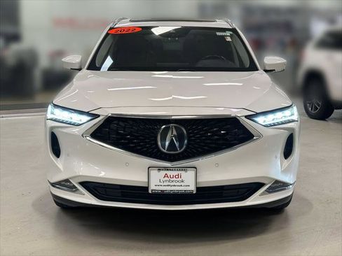 Used 2022 Acura MDX Advance Package image 2