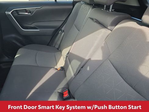 Used 2024 Toyota RAV4 XLE image 18