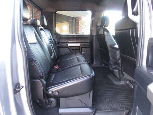 Used 2021 Ford F350 Lariat w/ Lariat Ultimate Package image 14