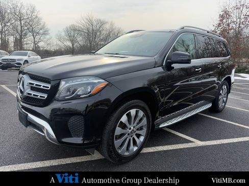 Certified 2019 Mercedes-Benz GLS 450 4MATIC image 4