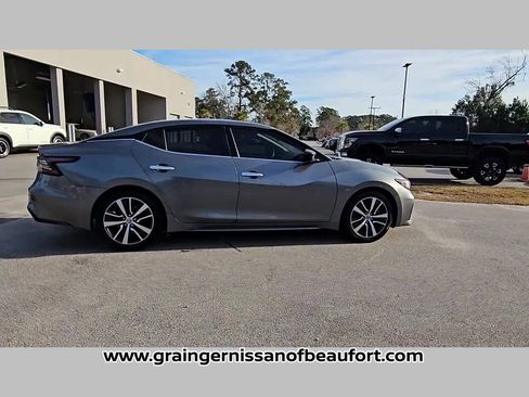 Used 2020 Nissan Maxima 3.5 S w/ Floor Mat Group image 31