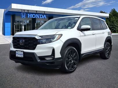 Used 2023 Honda Passport EX-L