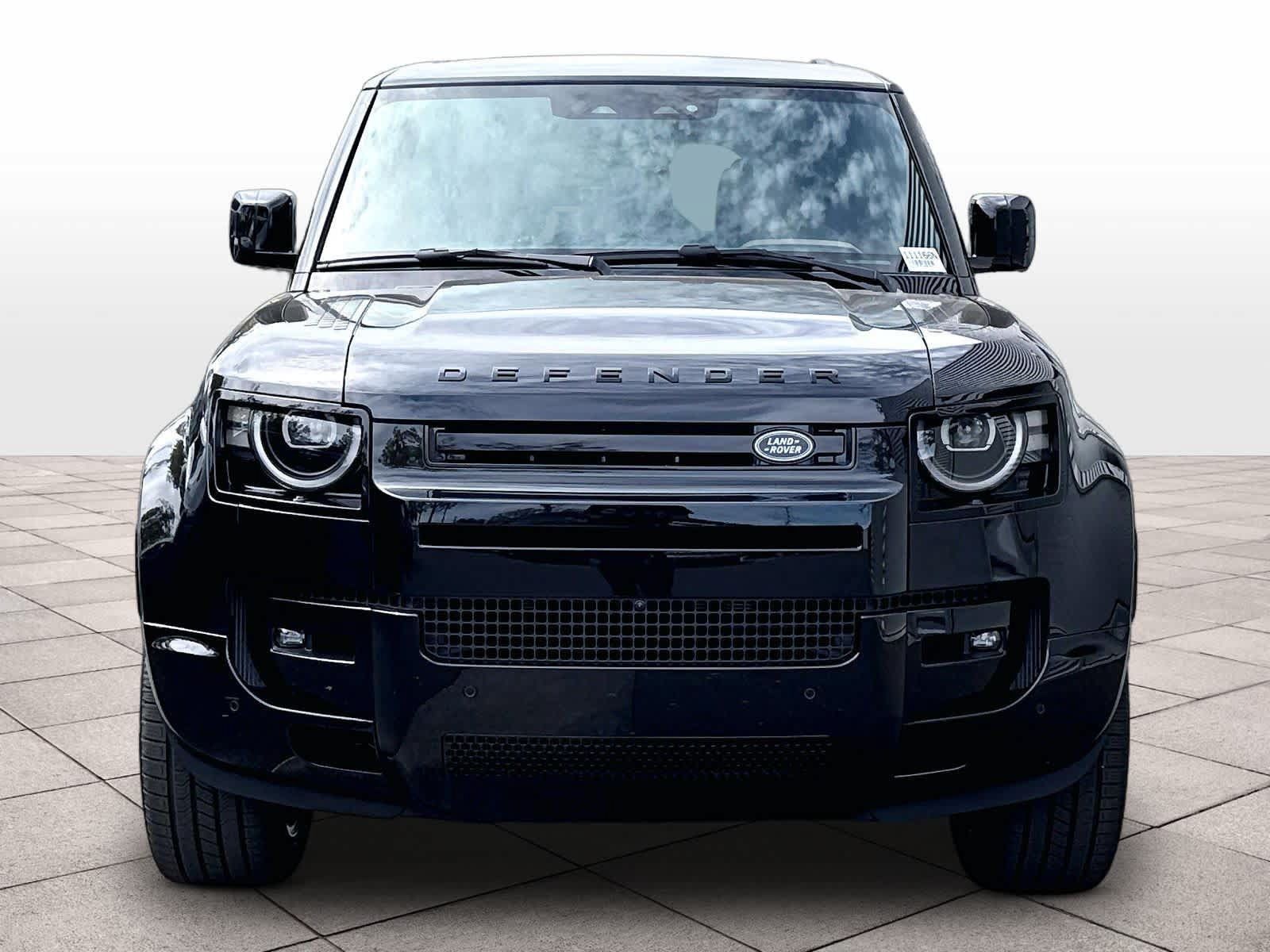 New 2026 Land Rover Defender 110 X-Dynamic SE AWD/4WD image 5