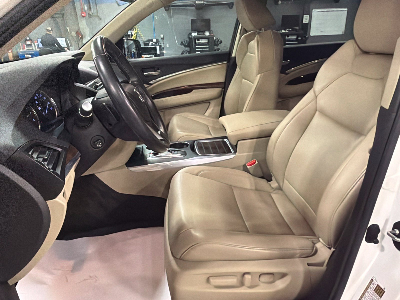 Used 2018 Acura MDX SH-AWD image 20