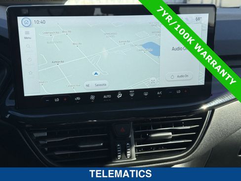 Certified 2025 Ford Escape ST-Line w/ Tech Pack #1 image 28