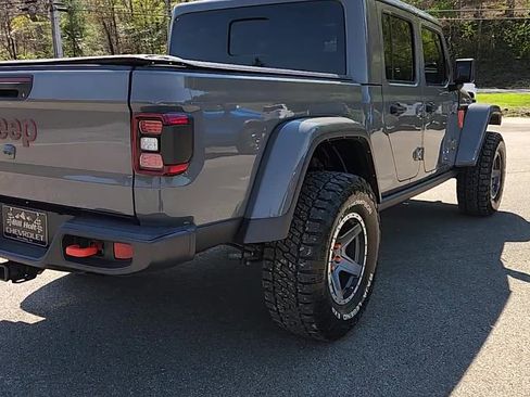 Used 2022 Jeep Gladiator Mojave w/ Trailer Tow Package AWD/4WD image 7