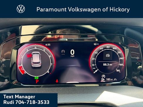 New 2025 Volkswagen GTI SE image 9