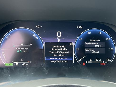 New 2026 Toyota Highlander Platinum image 12