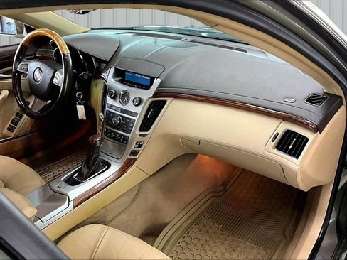 Used 2011 Cadillac CTS Luxury AWD/4WD image 25