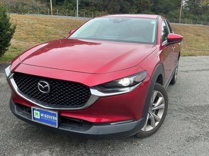 Used 2021 MAZDA CX-30 AWD 2.5 S w/ Preferred Package