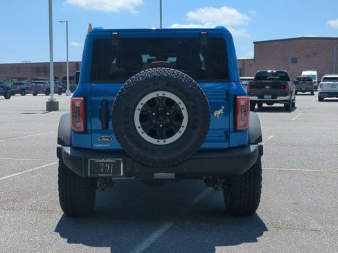 Certified 2025 Ford Bronco Badlands AWD/4WD image 5