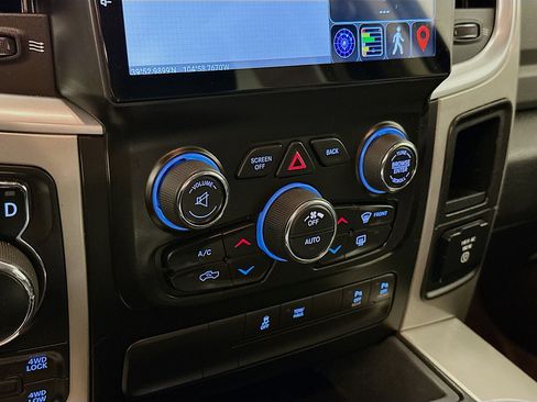 Used 2017 RAM 1500 Big Horn image 24