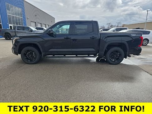 Used 2024 Toyota Tundra Limited w/ TRD Off-Road Package image 3