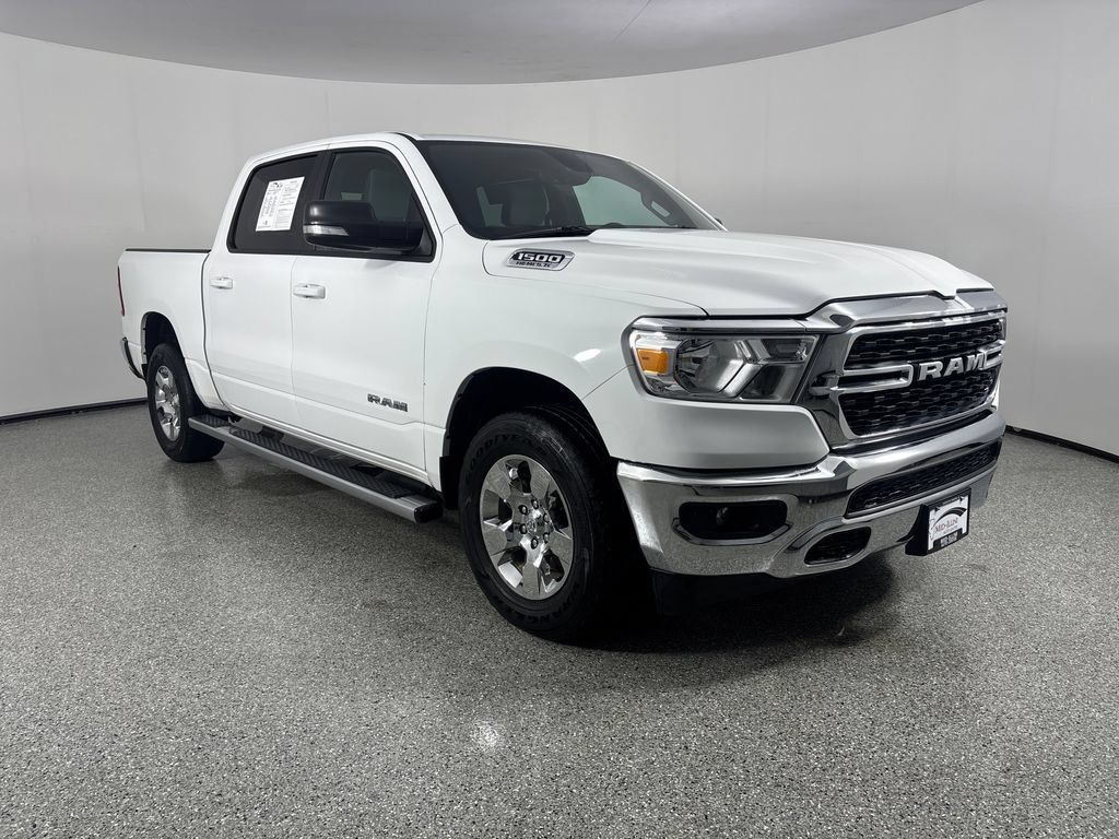 Used 2022 RAM 1500 Big Horn AWD/4WD image 11