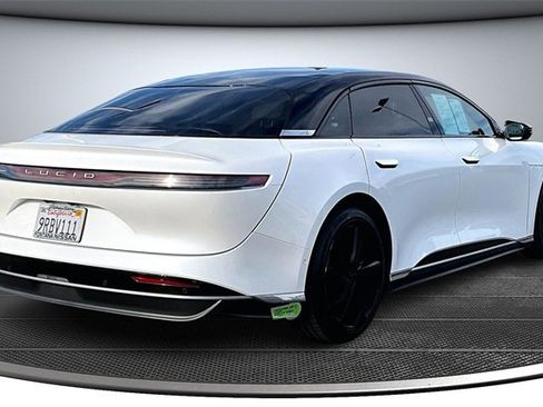 Used 2023 Lucid Air Touring image 6