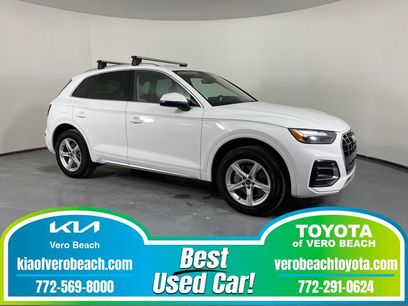 Used 2024 Audi Q5 2.0T Premium
