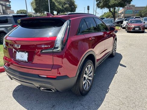 Used 2019 Cadillac XT4 Sport FWD image 5