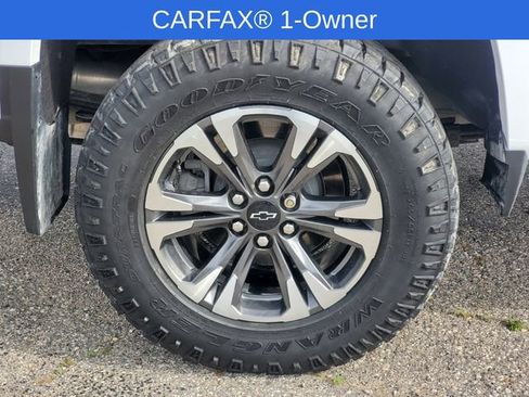 Certified 2022 Chevrolet Colorado Z71 AWD/4WD image 6