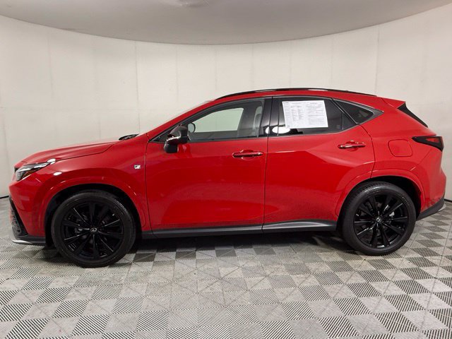 Used 2023 Lexus NX 350 F Sport AWD/4WD image 3