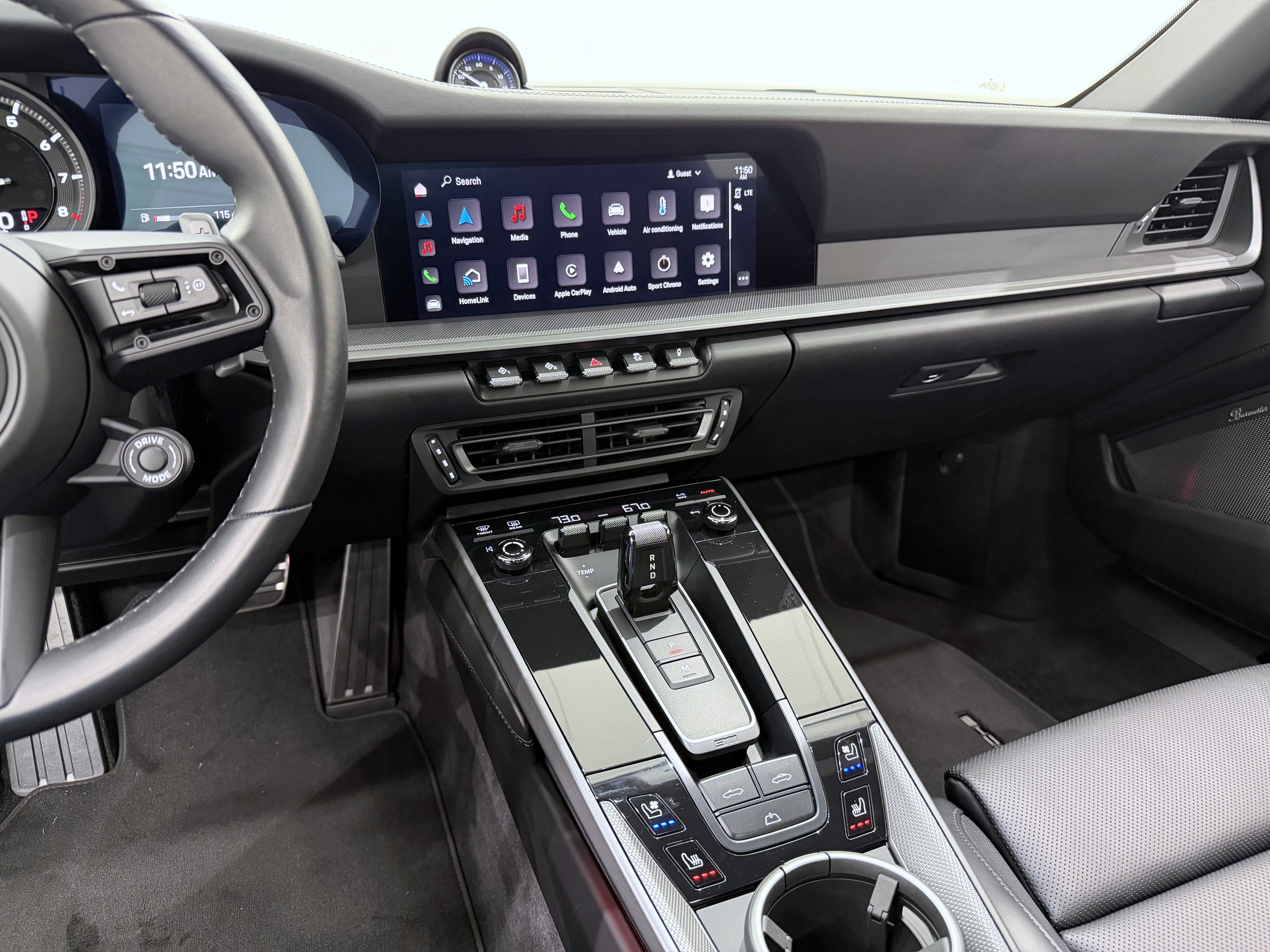 Certified 2023 Porsche 911 Carrera RWD image 37