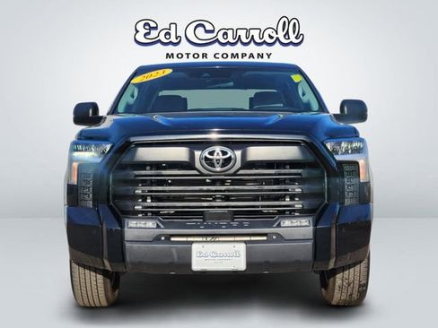 Used 2023 Toyota Tundra SR5 w/ SR5 Convenience Package AWD/4WD image 2
