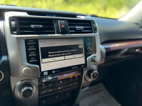 Used 2020 Toyota 4Runner Limited image 26