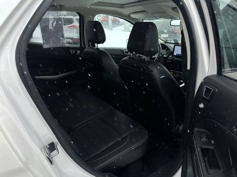 Used 2022 Ford EcoSport Titanium image 31
