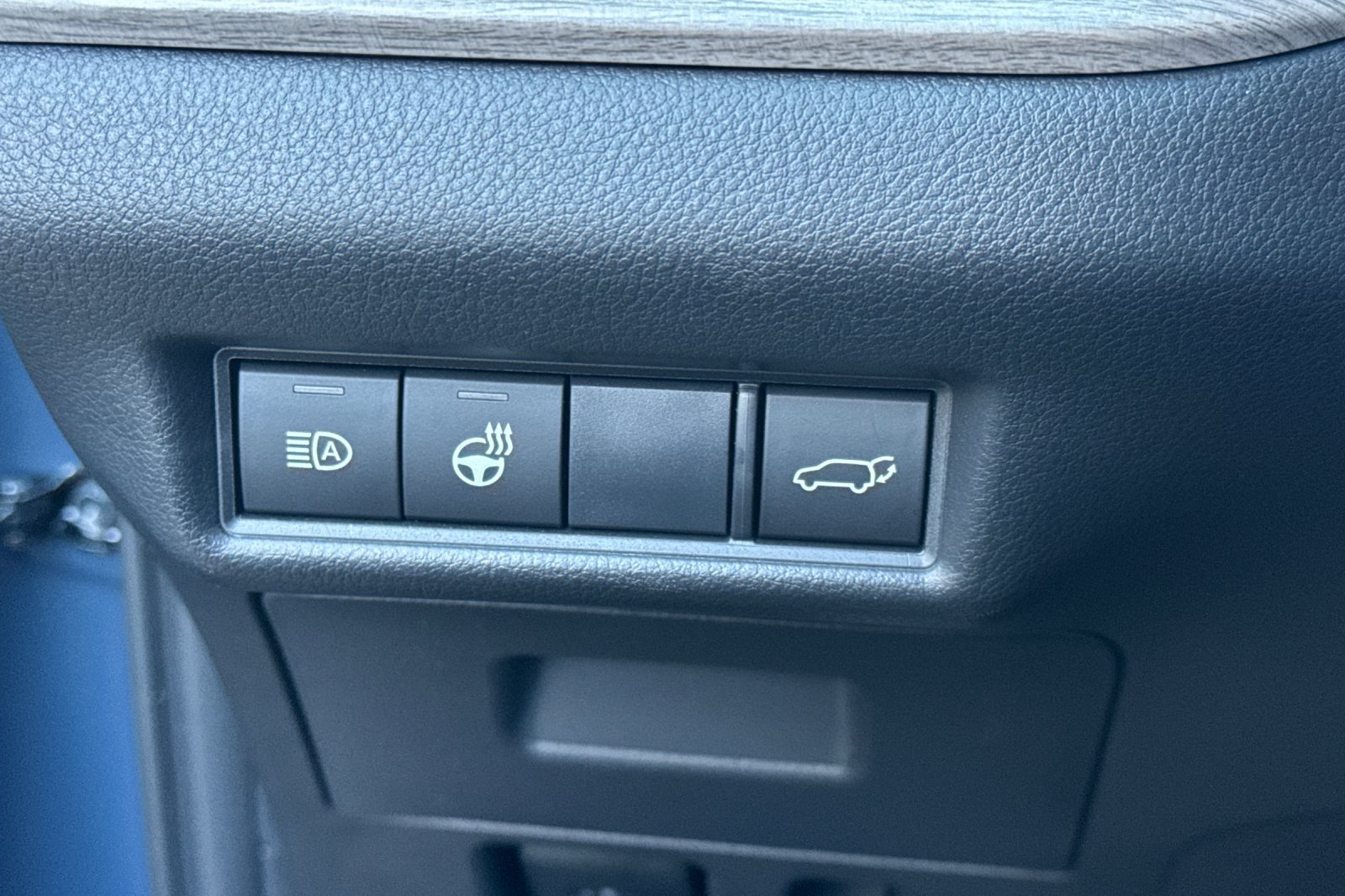 Certified 2026 Toyota Grand Highlander AWD image 35