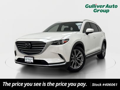 Used 2020 MAZDA CX-9 Grand Touring