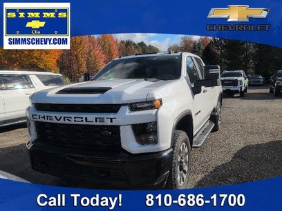 Used 2023 Chevrolet Silverado 2500 Custom w/ Custom Value Package