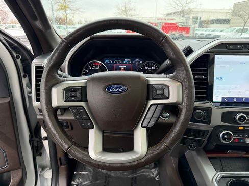 Certified 2022 Ford F350 King Ranch w/ King Ranch Ultimate Package image 19