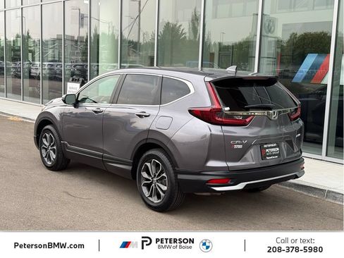 Used 2022 Honda CR-V EX-L image 3