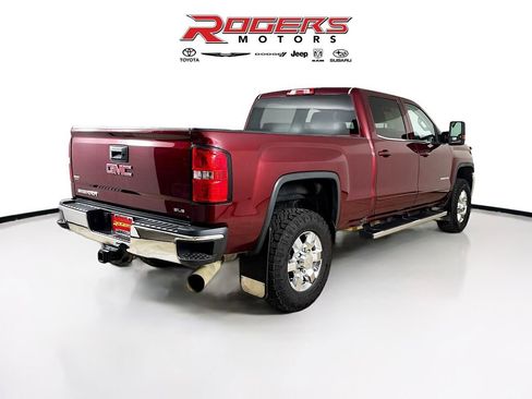 Used 2016 GMC Sierra 2500 SLE image 7