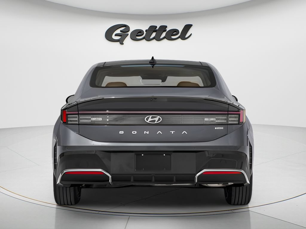 New 2026 Hyundai Sonata Limited FWD image 5