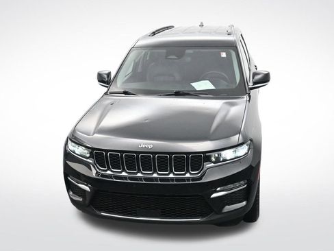 Used 2023 Jeep Grand Cherokee Limited image 22
