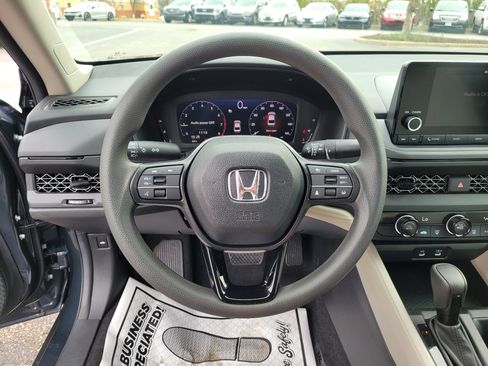 Certified 2024 Honda Accord LX image 21