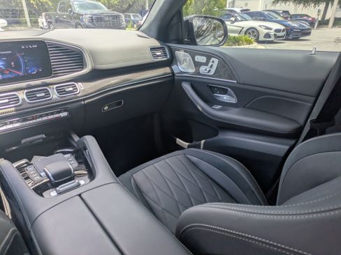 Used 2026 Mercedes-Benz GLE 63 AMG S image 17