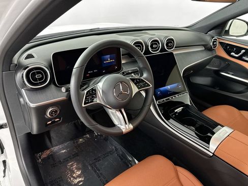 Used 2026 Mercedes-Benz C 300 Sedan image 9
