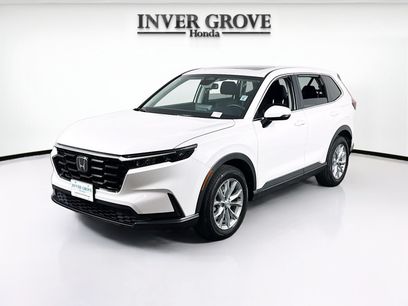 Used 2025 Honda CR-V EX