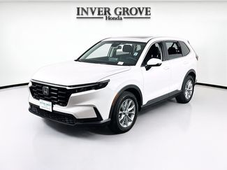 Used 2025 Honda CR-V EX video 1