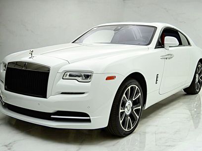 Used 2018 Rolls-Royce Wraith