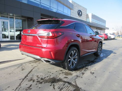 Used 2018 Lexus RX 350 AWD image 9