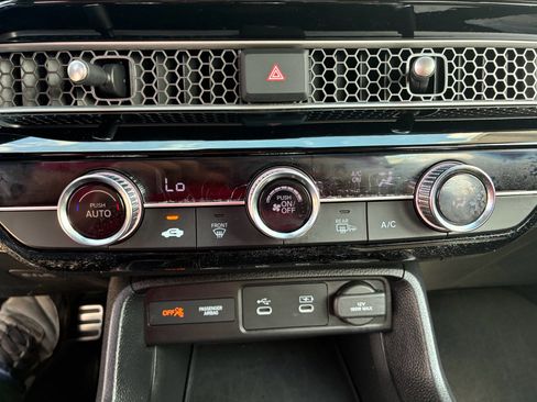 Certified 2026 Honda Civic Sport image 18