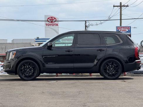 Used 2022 Kia Telluride SX w/ SX Prestige Package AWD/4WD image 8