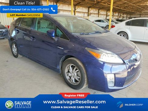 Used 2010 Toyota Prius Three FWD image 5