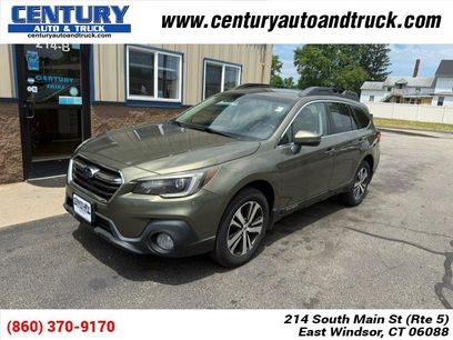 Used 2018 Subaru Outback 2.5i Limited