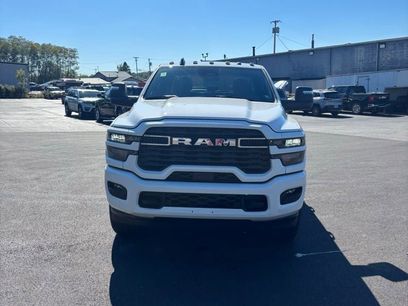 New 2026 RAM 2500 Big Horn