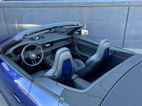 Certified 2025 Porsche 911 Carrera 4 GTS image 18